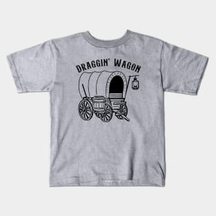 Draggin' Wagon Kids T-Shirt